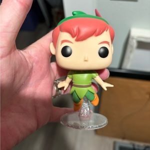 Peter Pan Funko Pop